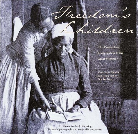 Freedom's children Cover