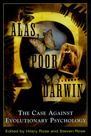 Alas, poor Darwin Cover