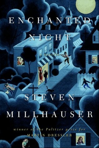 Enchanted night Cover