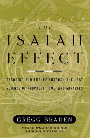 The Isaiah Effect Cover