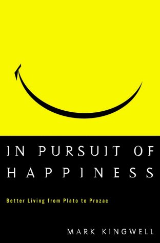 In pursuit of happiness Cover