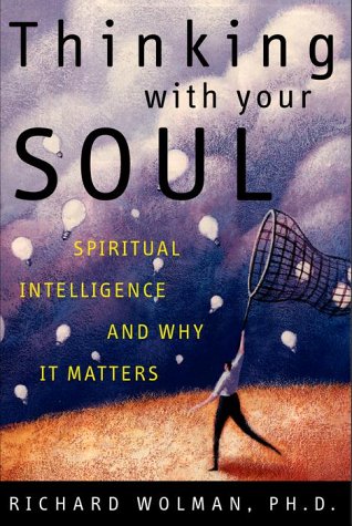 Thinking with your soul Cover