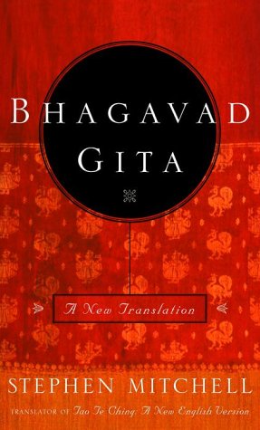 Bhagavad Gita Cover
