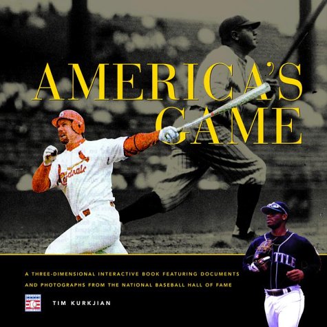 America's Game Cover