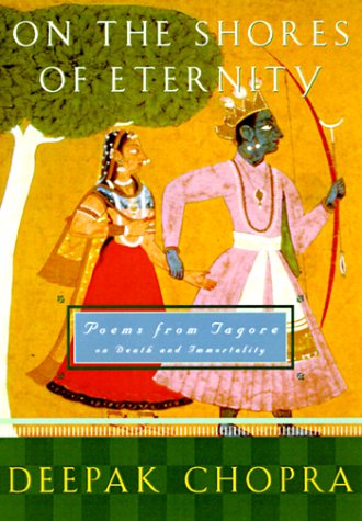 On the shores of eternity Cover