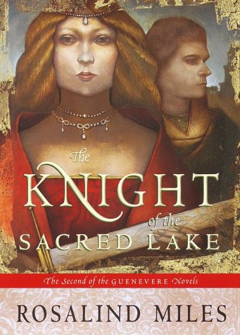 Knight of the sacred lake Cover