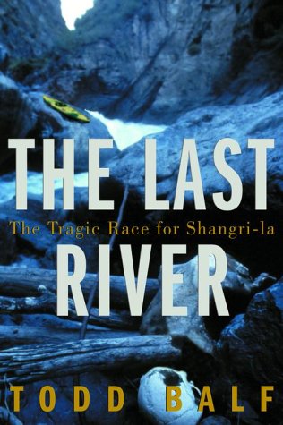 The last river Cover