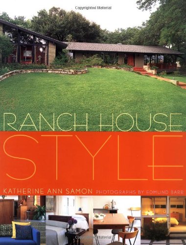 Ranch House Style Cover