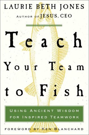 Teach Your Team to Fish Cover