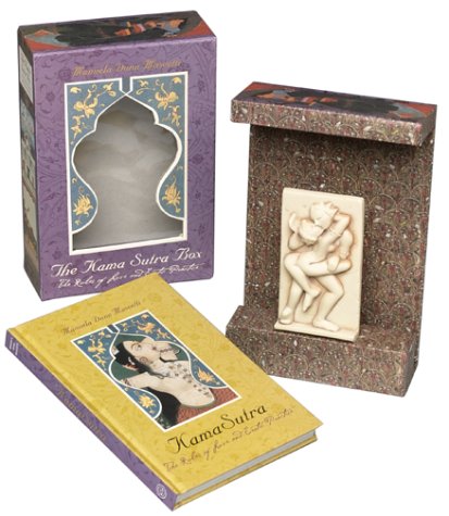 The Kama Sutra Box Cover