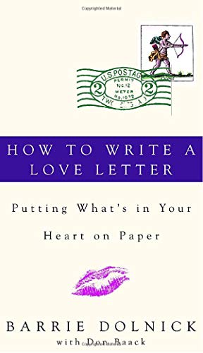 How to Write a Love Letter Cover