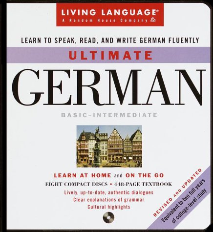 Ultimate German Cover