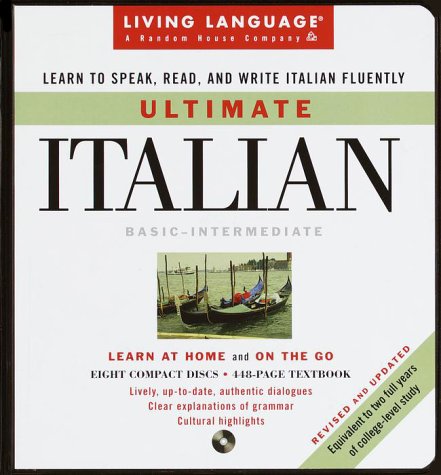 Ultimate Italian Cover