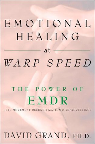 Emotional Healing at Warp Speed Cover