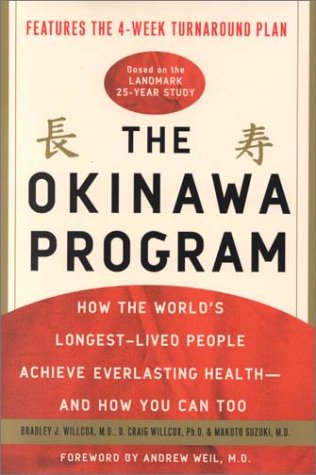 The Okinawa Program Cover