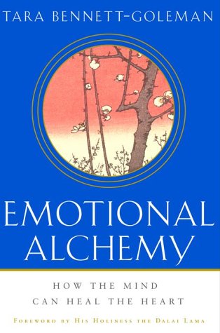Emotional alchemy Cover