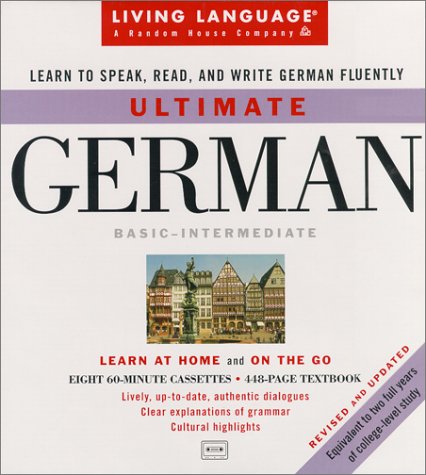 Ultimate German Cover