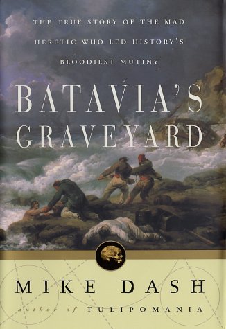Batavia's Graveyard Cover