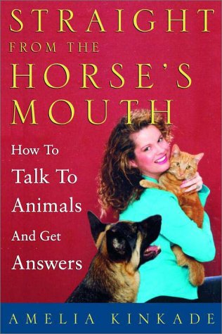 Straight from the horse's mouth Cover