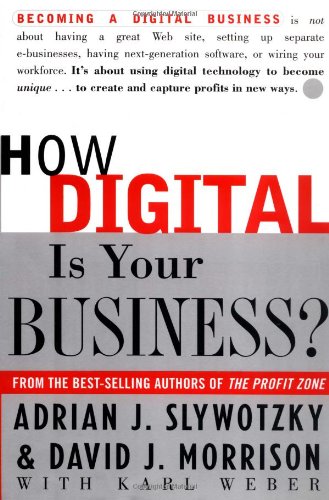 How Digital Is Your Business? Cover