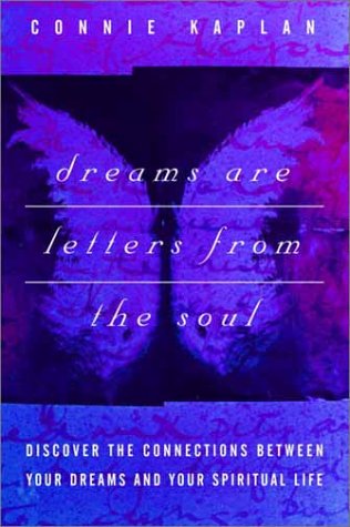 Dreams Are Letters from the Soul  Cover