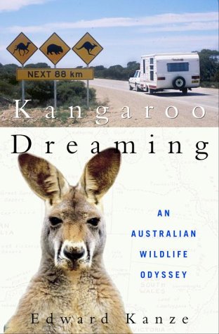 Kangaroo Dreaming Cover