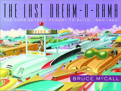 The last dream-0-rama Cover