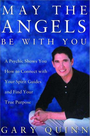 May the angels be with you Cover