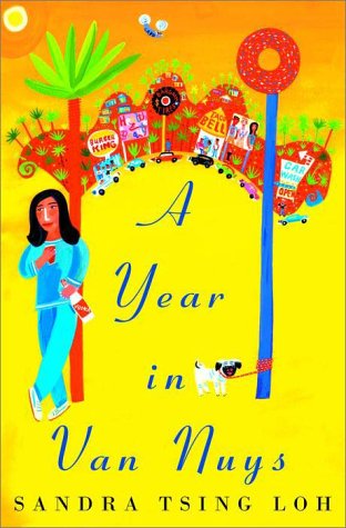 A year in Van Nuys Cover