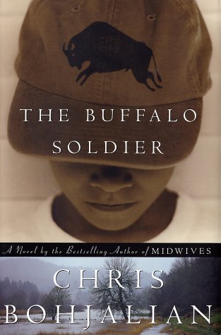 The buffalo soldier Cover