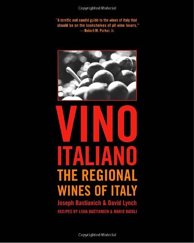 Vino italiano Cover