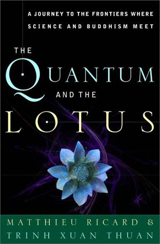 The Quantum and the Lotus Cover
