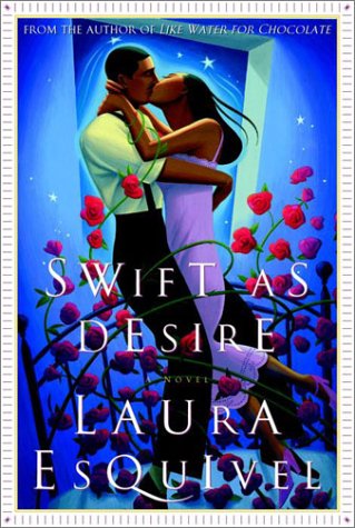 Swift as desire Cover