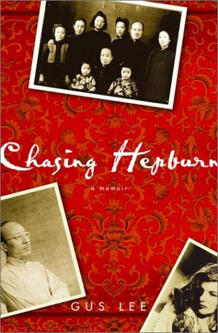 Chasing Hepburn Cover