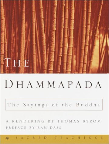 The Dhammapada Cover