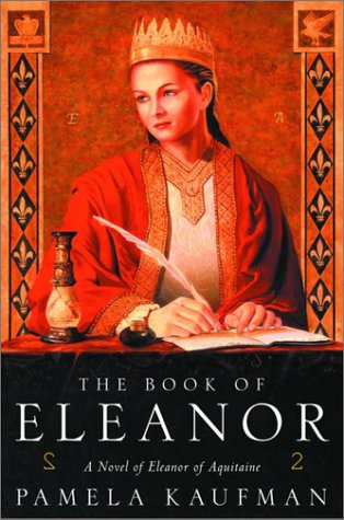 The book of Eleanor Cover