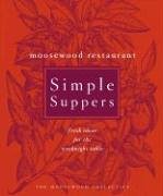 Moosewood Restaurant Simple Suppers Cover
