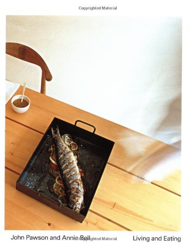 Living & Eating Cover