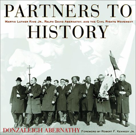 Partners to history Cover