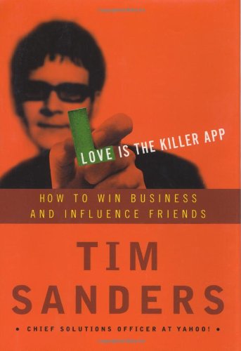 Love Is the Killer App Cover