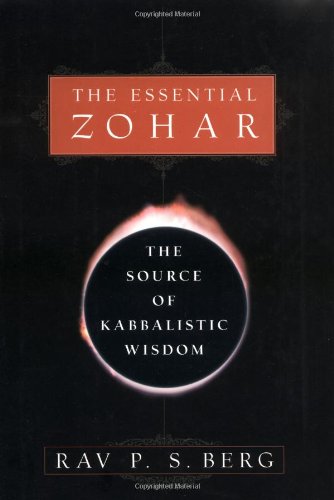 The Essential Zohar: The Source of Kabbalistic Wisdom Poster
