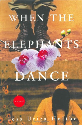 When the elephants dance Cover
