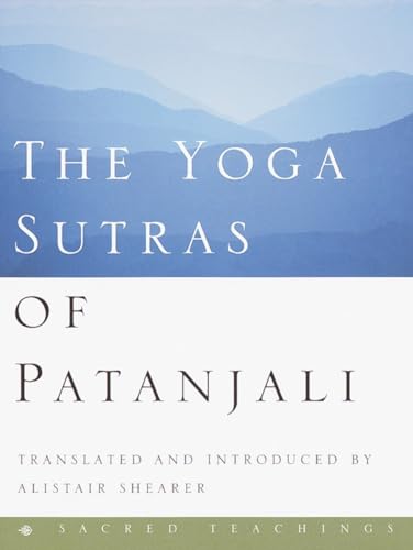 The Yoga Sutras of Patanjali Cover