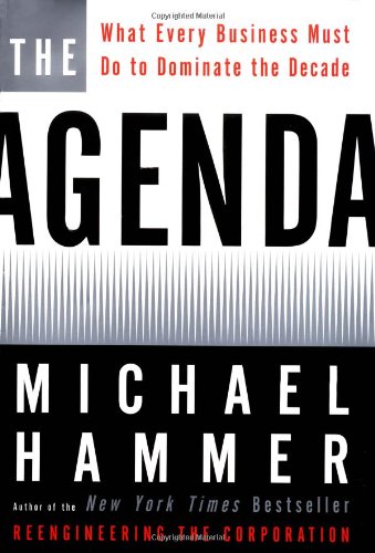 The agenda Cover