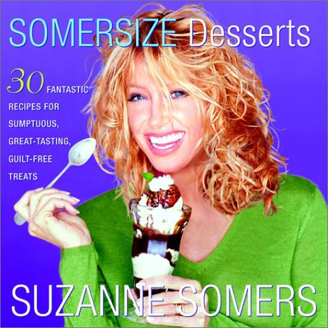 Somersize Desserts Cover