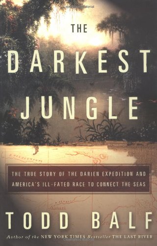 The darkest jungle Cover
