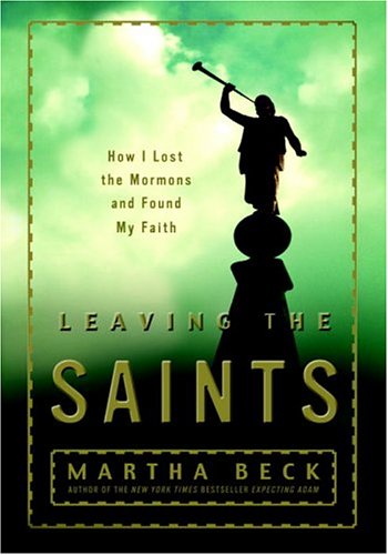 Leaving the Saints Cover