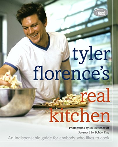 Tyler Florence's Real Kitchen Cover