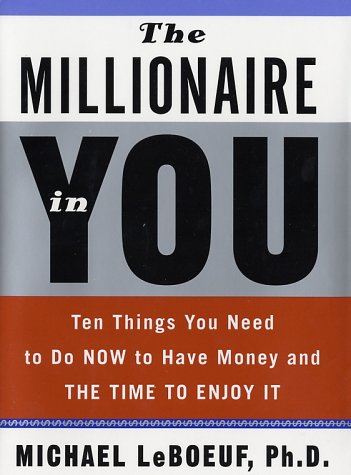 The millionaire in you Cover
