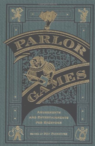 Parlor Games Cover